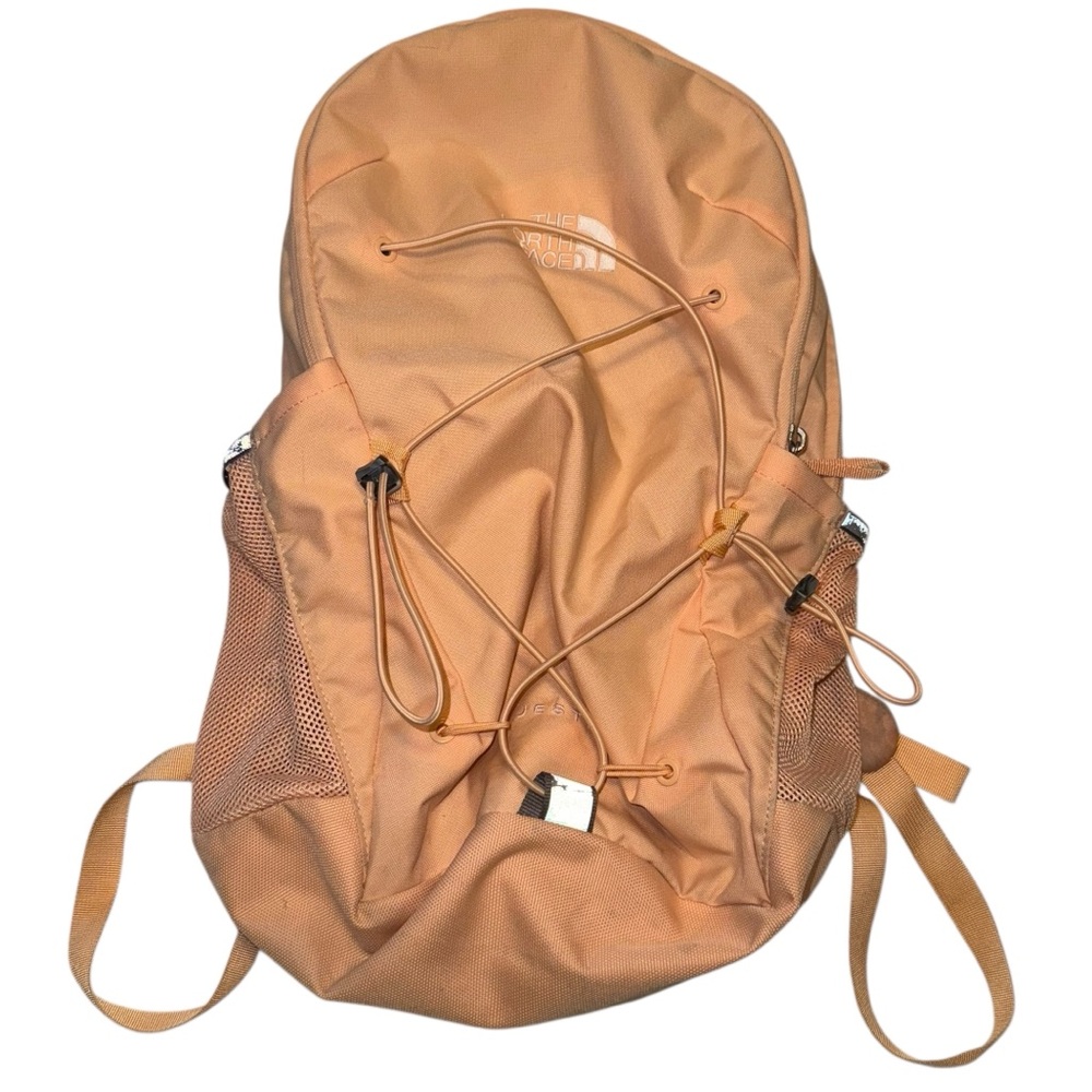 The North Face Luxe Edition Peach Sand Backpack - Picture 3 of 12